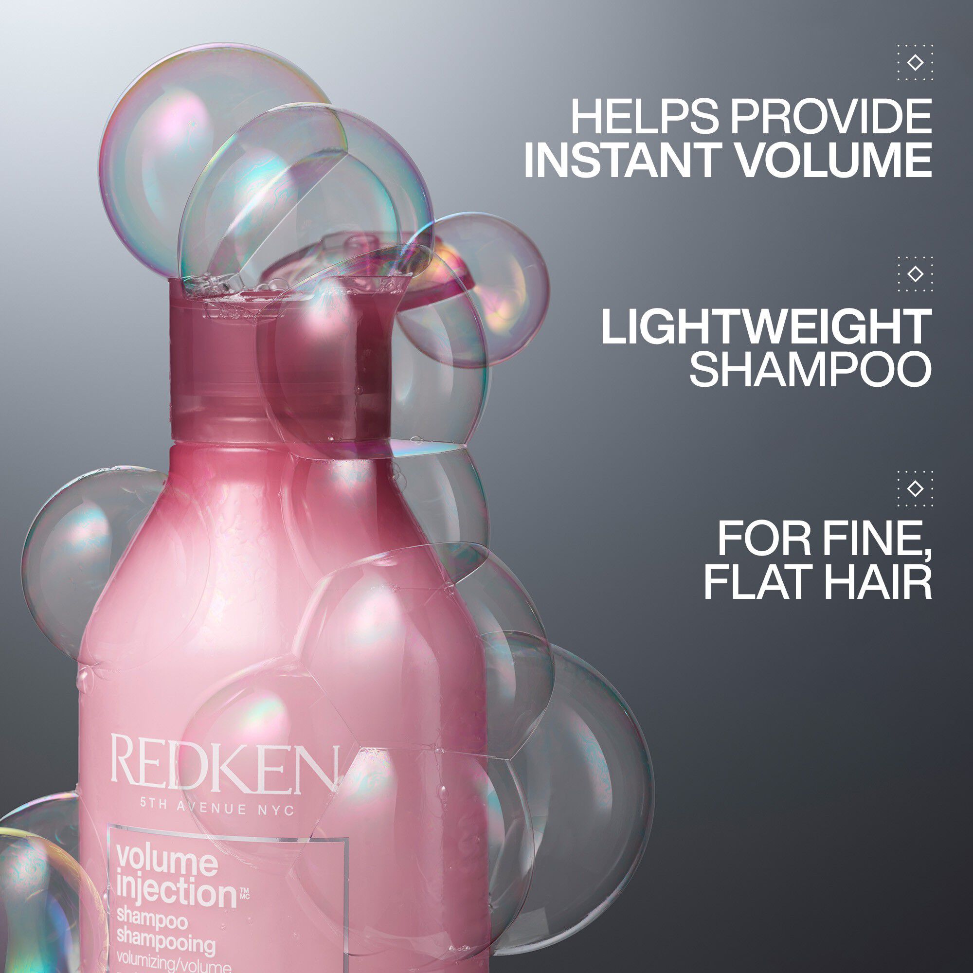 High Rise Volume Injection Shampoo