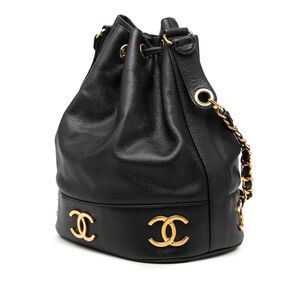 Chanel Bucket Bag