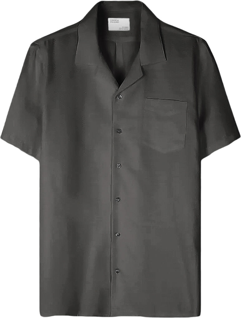 Linen Short Sleeved Shirt