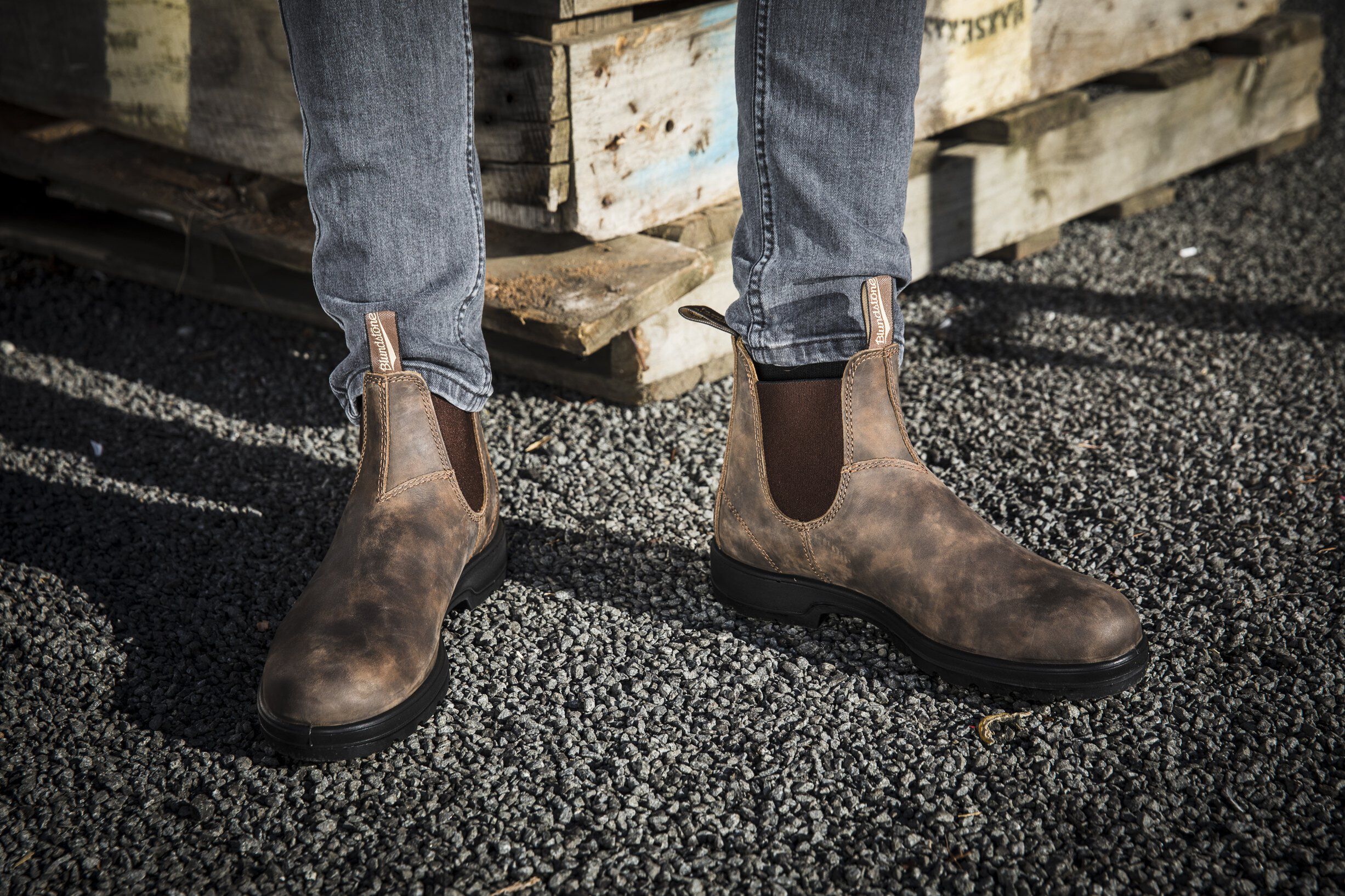 BL 585 CLASSICS CHELSEA BOOT