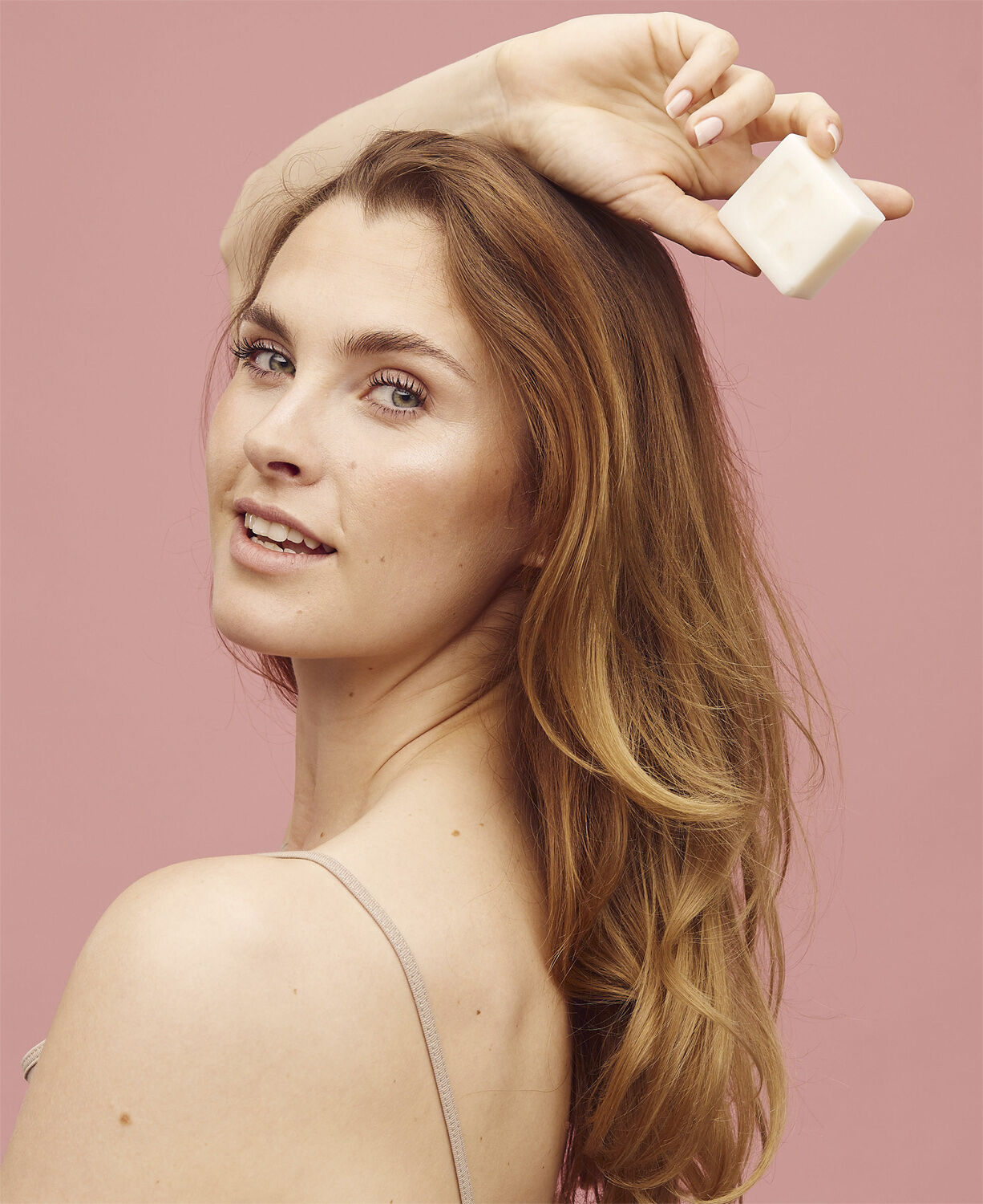 Hair Bars&trade; Strengthening Conditioner Bar