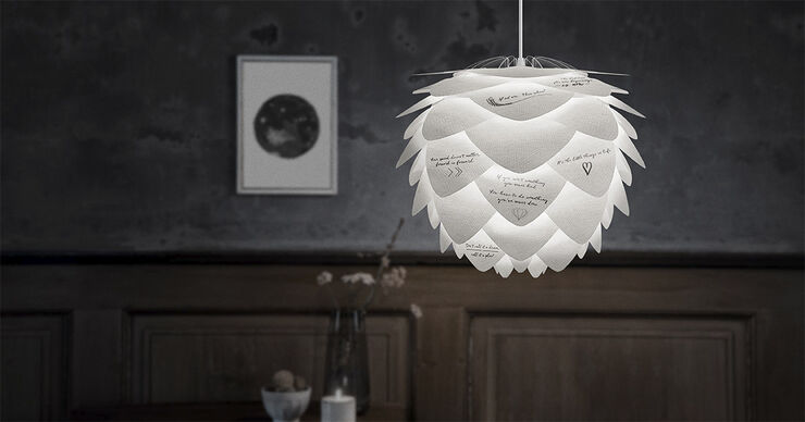 Silvia Create Mini lampskærm