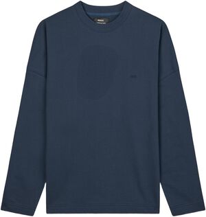 Light Terry Aksel Sweat