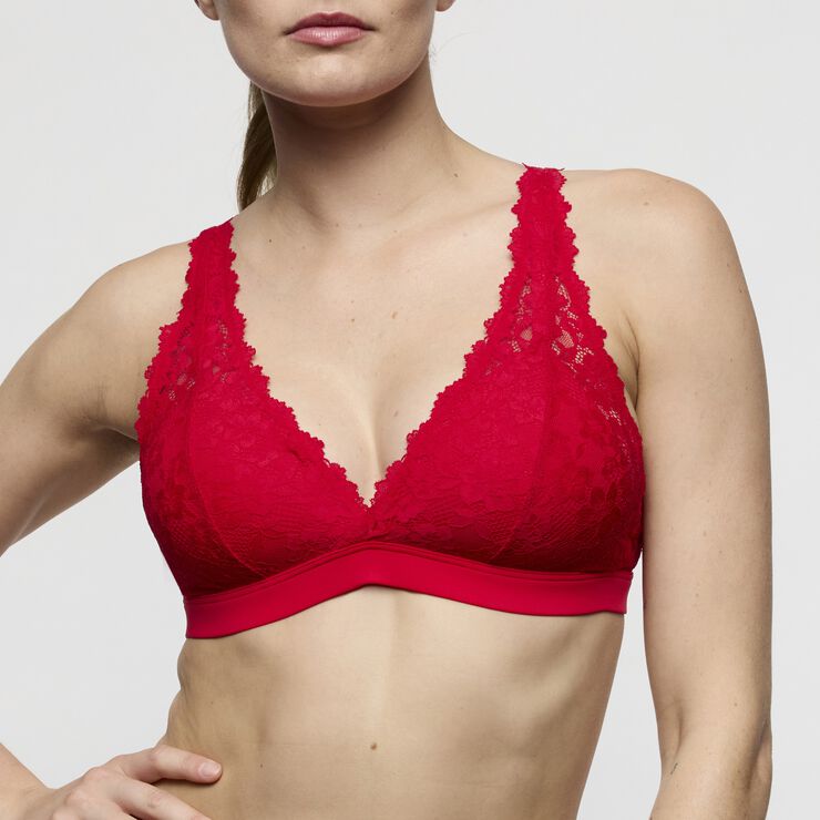 Soft Studio padded bralette