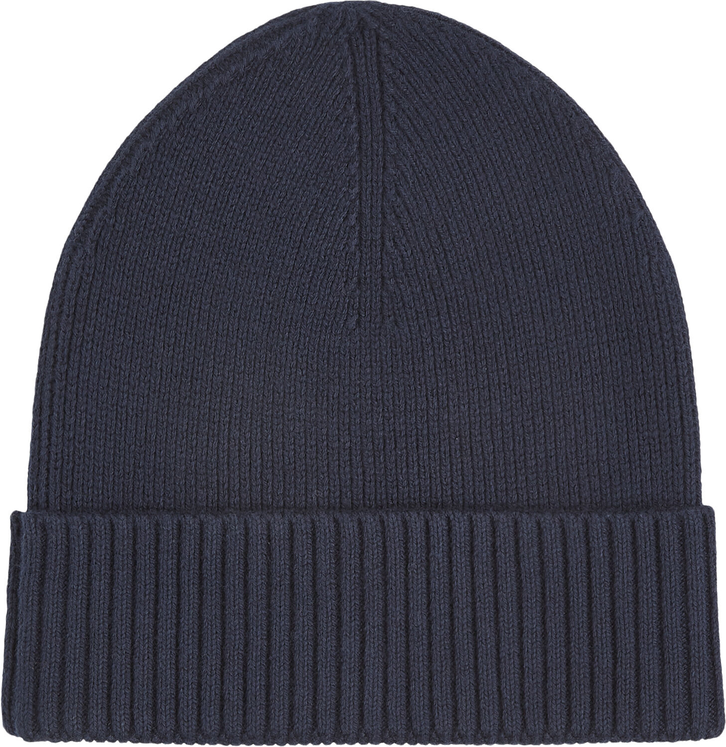 Hilfiger Flag Embroidery Beanie With Cashmere