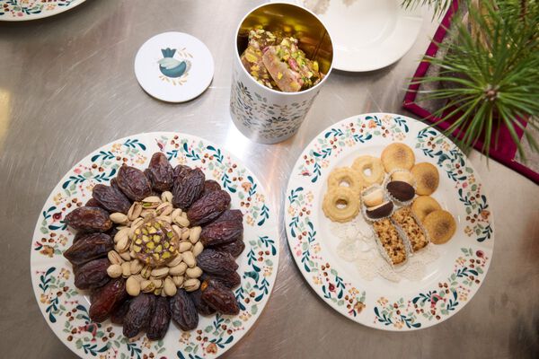 GC Cottage Opbevaringsdåse Ø10/Ø11 hvid m. deko 2 stk.