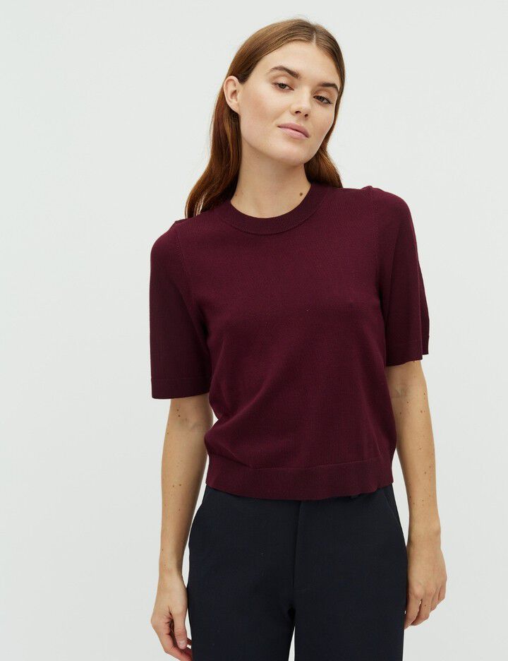 Stickade tr&ouml;jor