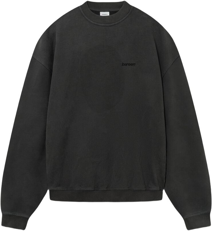 Oversized Crewneck Logo