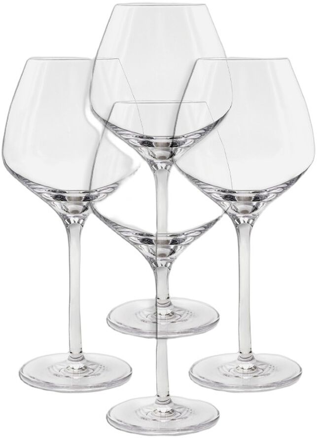 White 46 cl. Sand vinglas 4 pk.