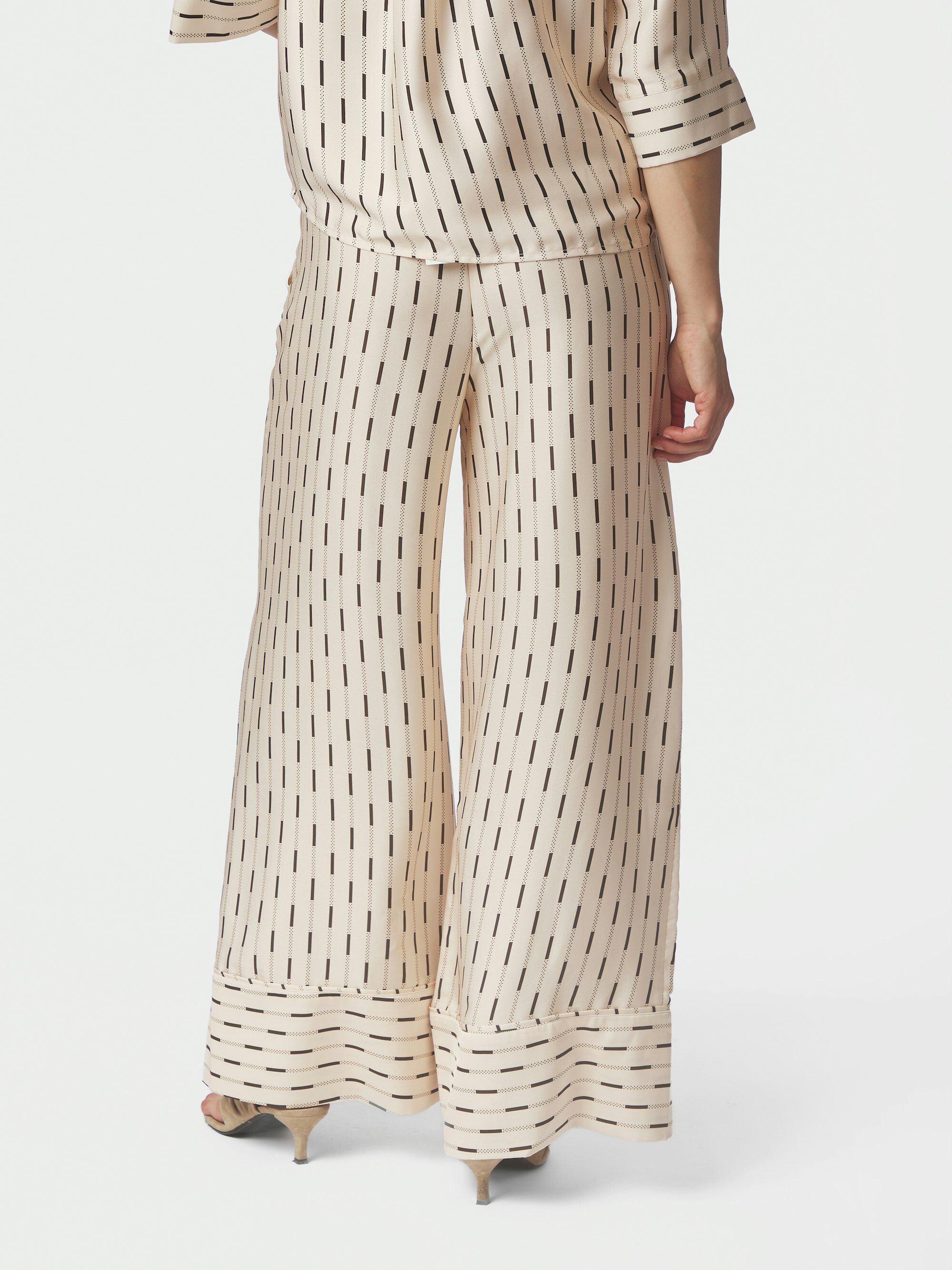 Sora Print Pants