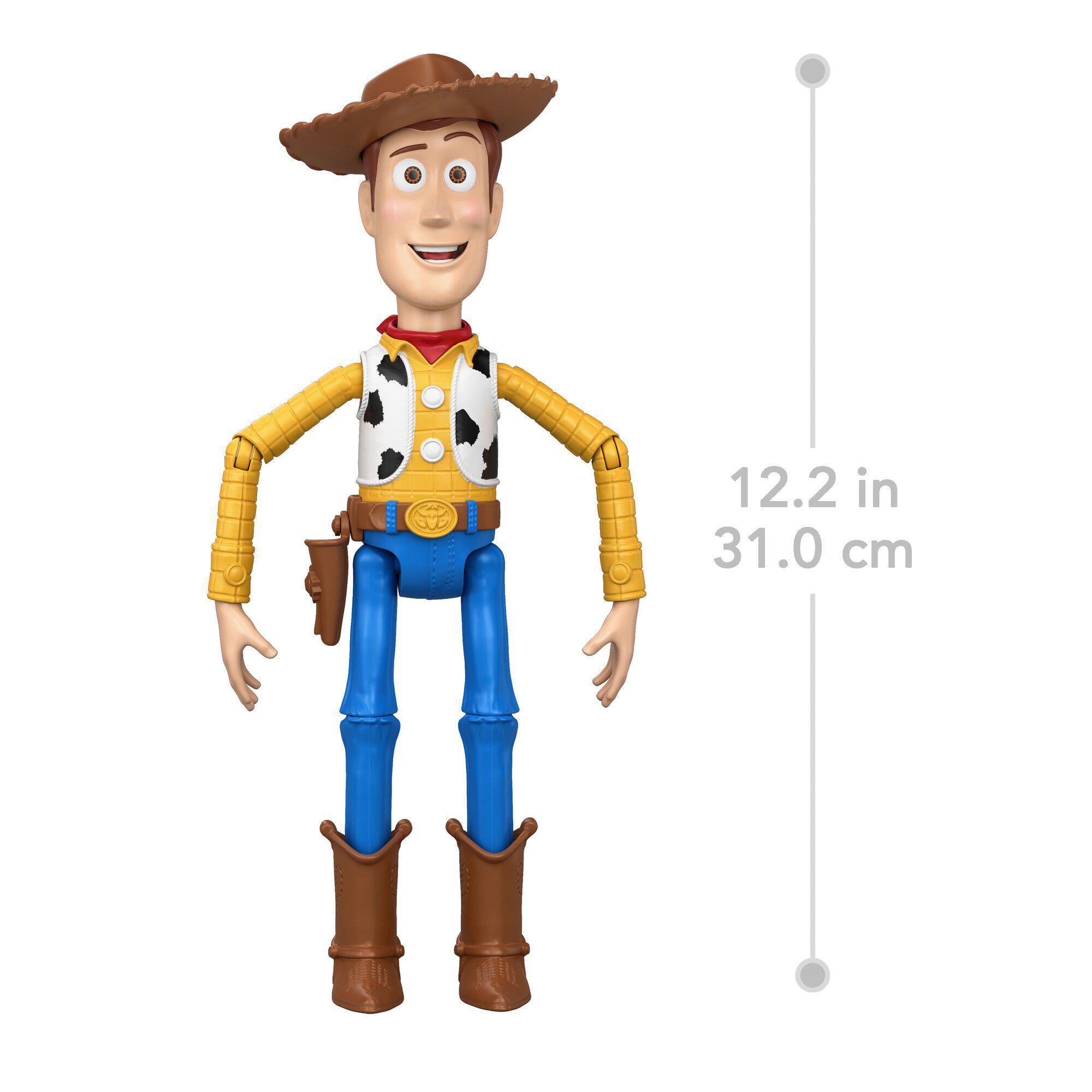 Pixar Toy Story 5 30cm Fe