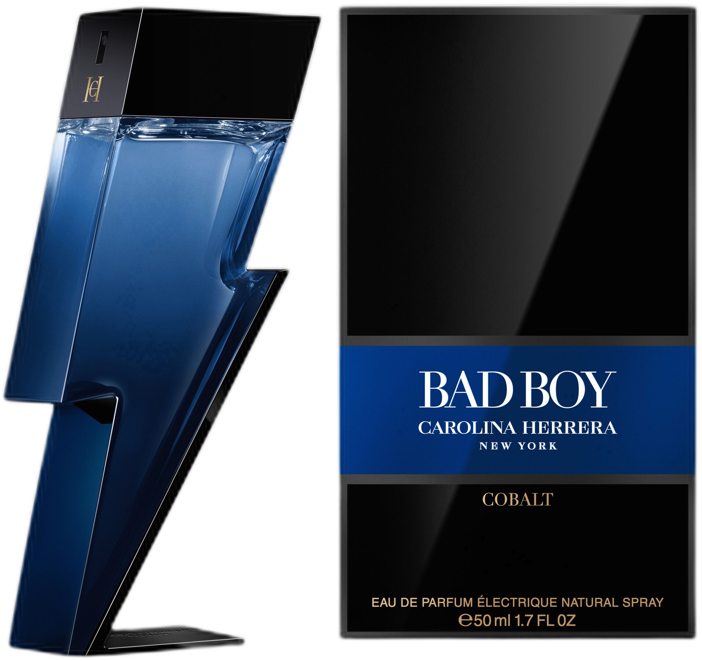 Bad Boy Cobalt Eau de parfum 50 ml