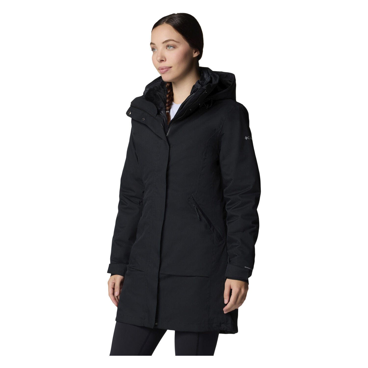 Columbia Pulaski II Interchange 3-i-1 vinterjakke, dame