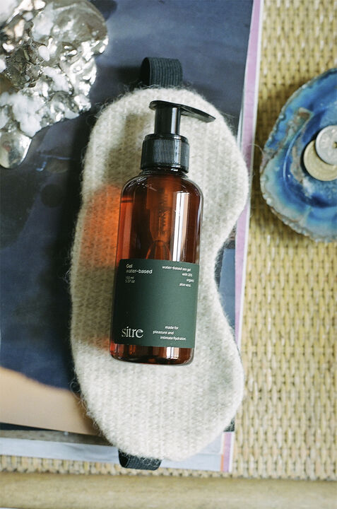 Gel - Vandbaseret Glidecreme - 150 ML