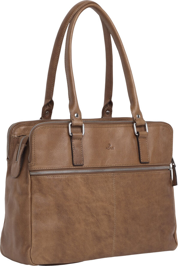 Napoli håndtaske Gerda 14"