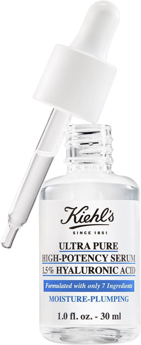 Kiehl's Ultra Pure High-Potency Serum 1. 5% Hyaluronic Acid 30ml
