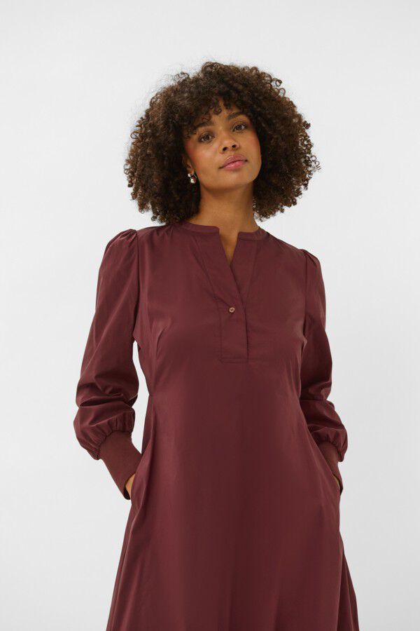 CUantoinett Rib Dress
