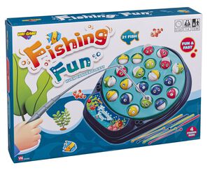 VINI STORT 21 FISK SPIL