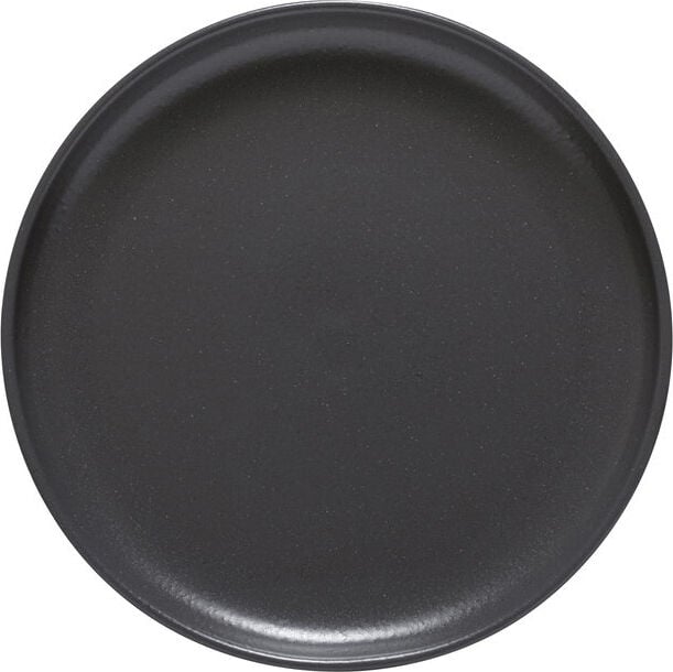 "Tallerken flat Pacifica 27 cm Seed grey Keramikk"