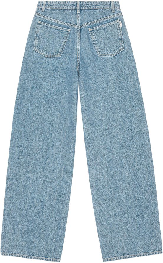 Cocoon Denim Pants