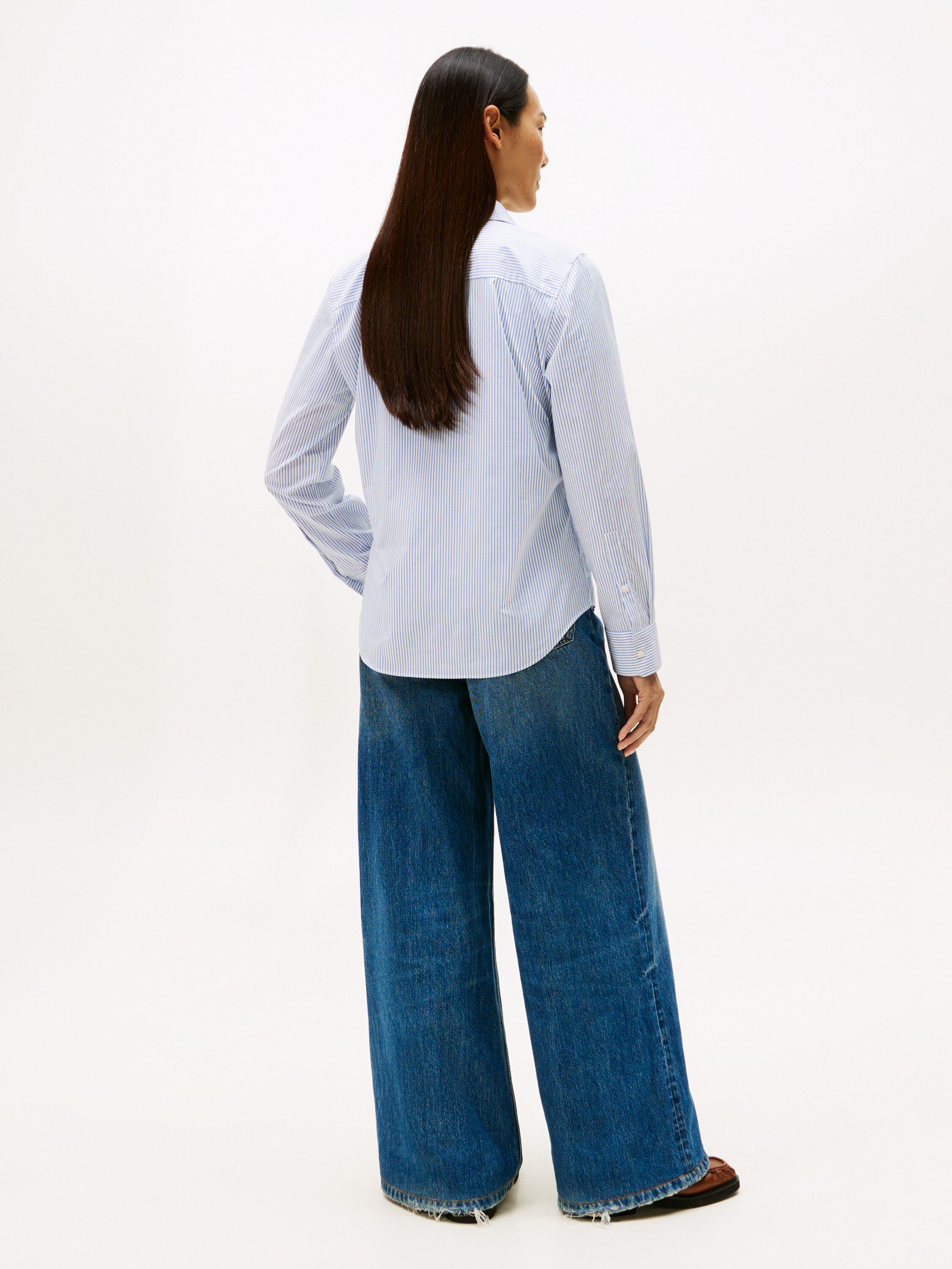 ESS POPLIN REGULAR SHIRT