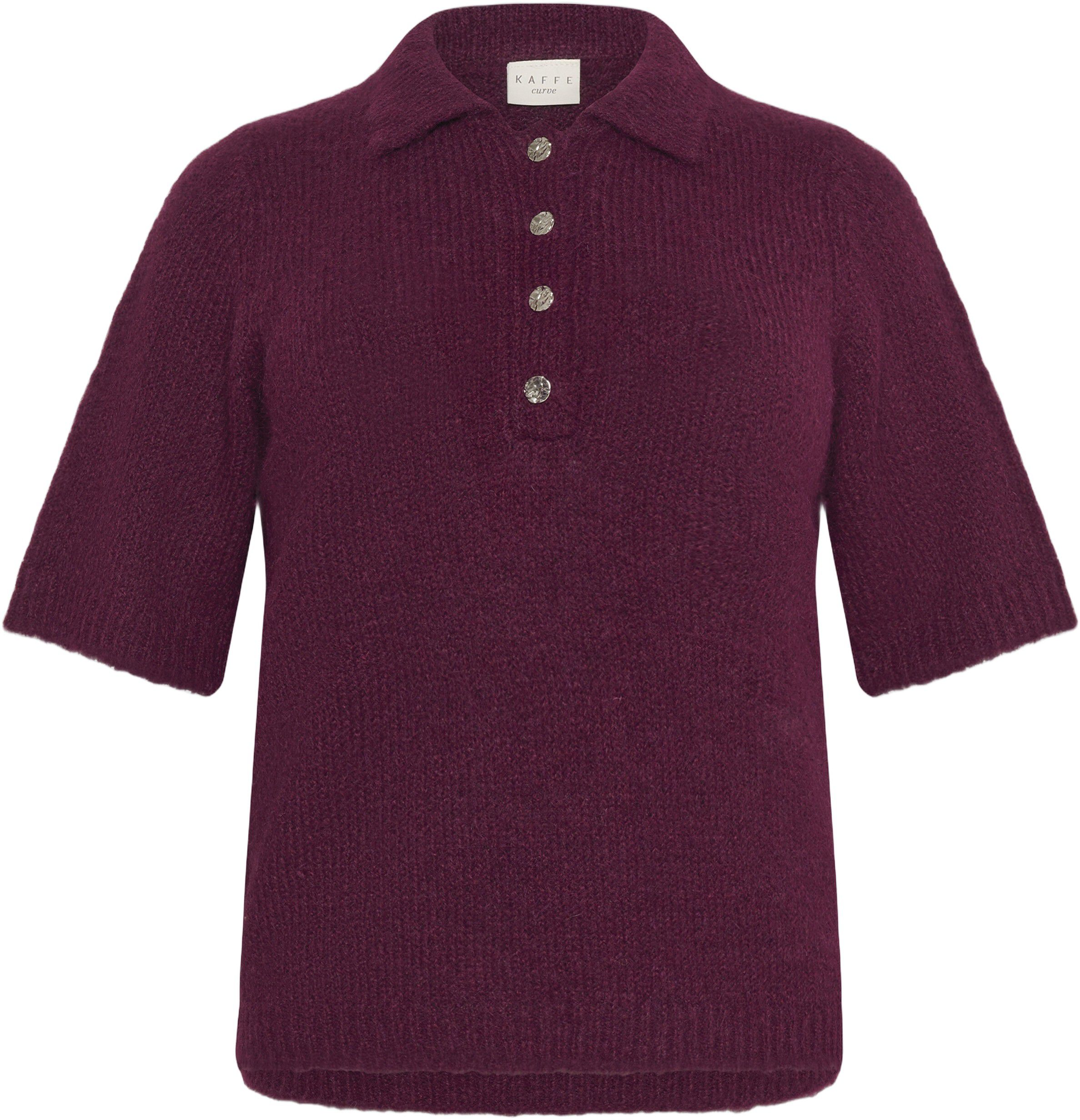 KCemilia Polo Pullover