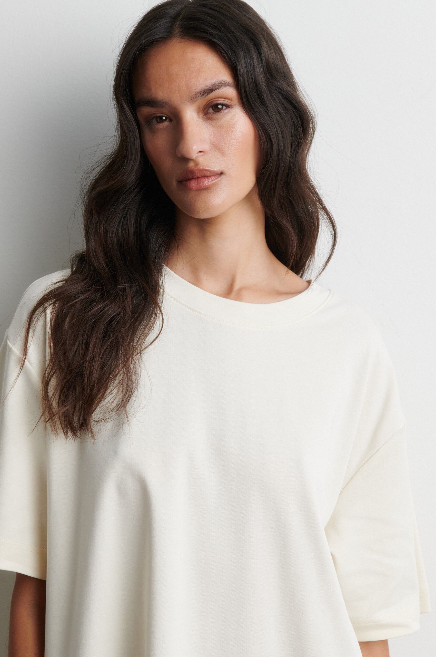 Vaccara Lace Tee