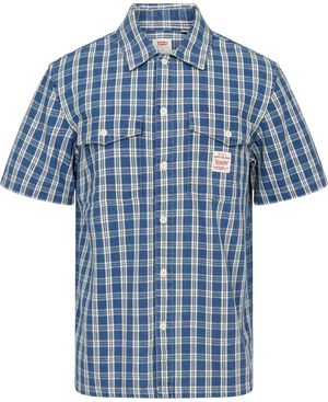 SS WORKER WW SUMMER CHECK SHIR