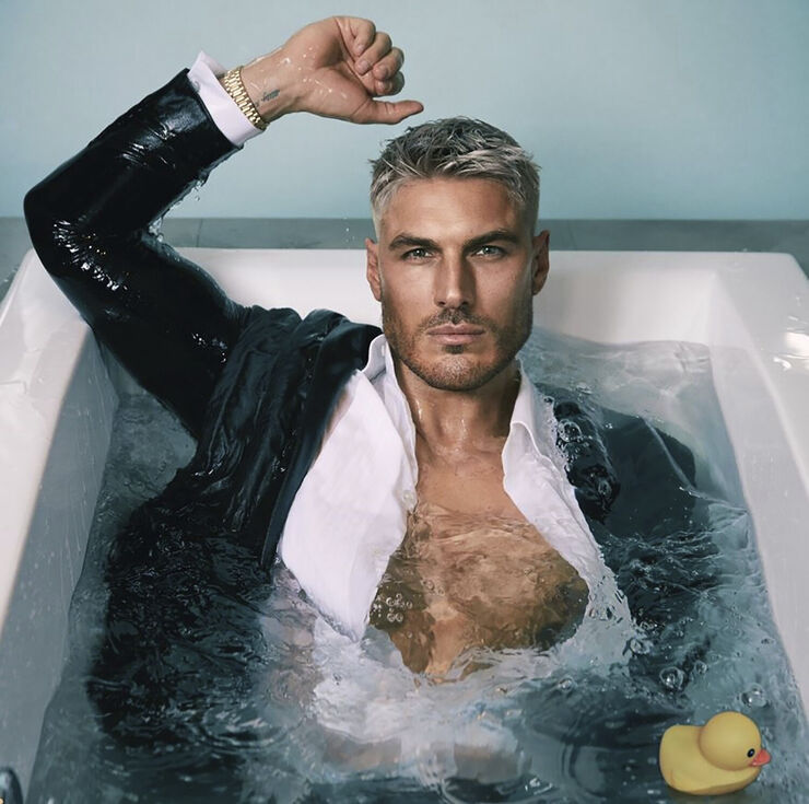 Money Mask - Moisturising hair mask