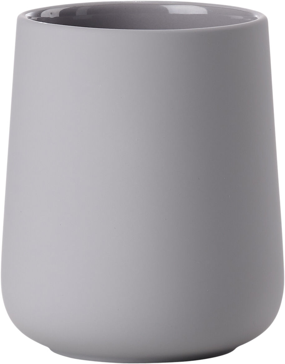 Tandborstmugg, Gull Grey