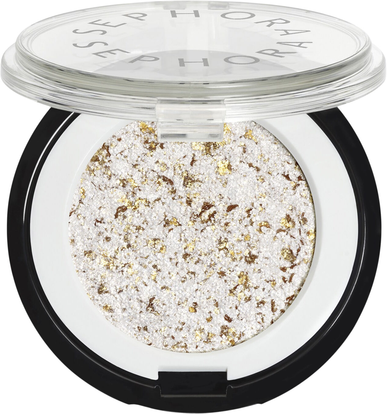 Colorful Eye Shadow - glittereffekt