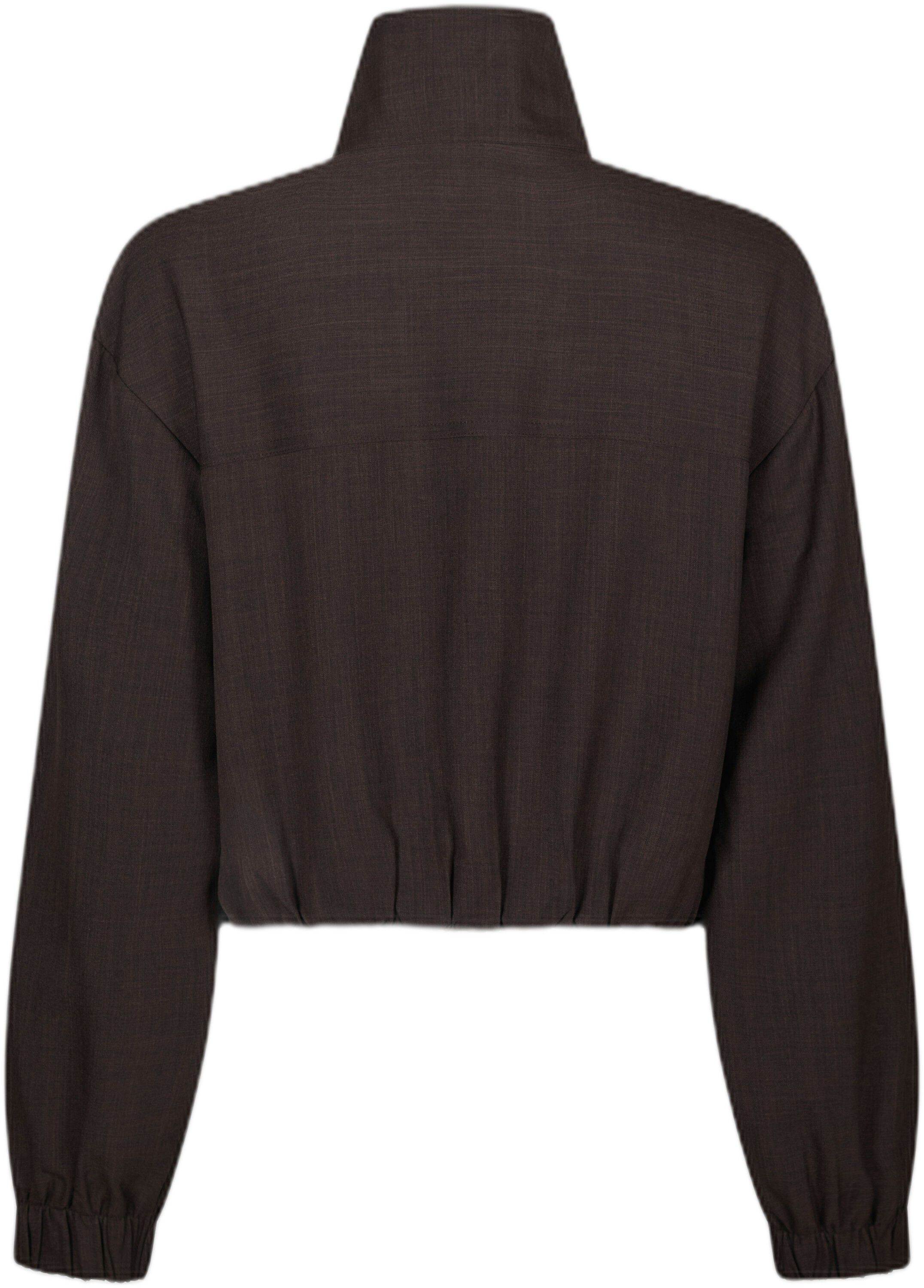 Felicity Zip Blouse