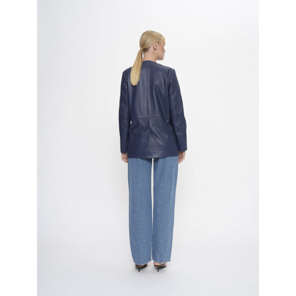 2ND Flossy - Distressed Denim