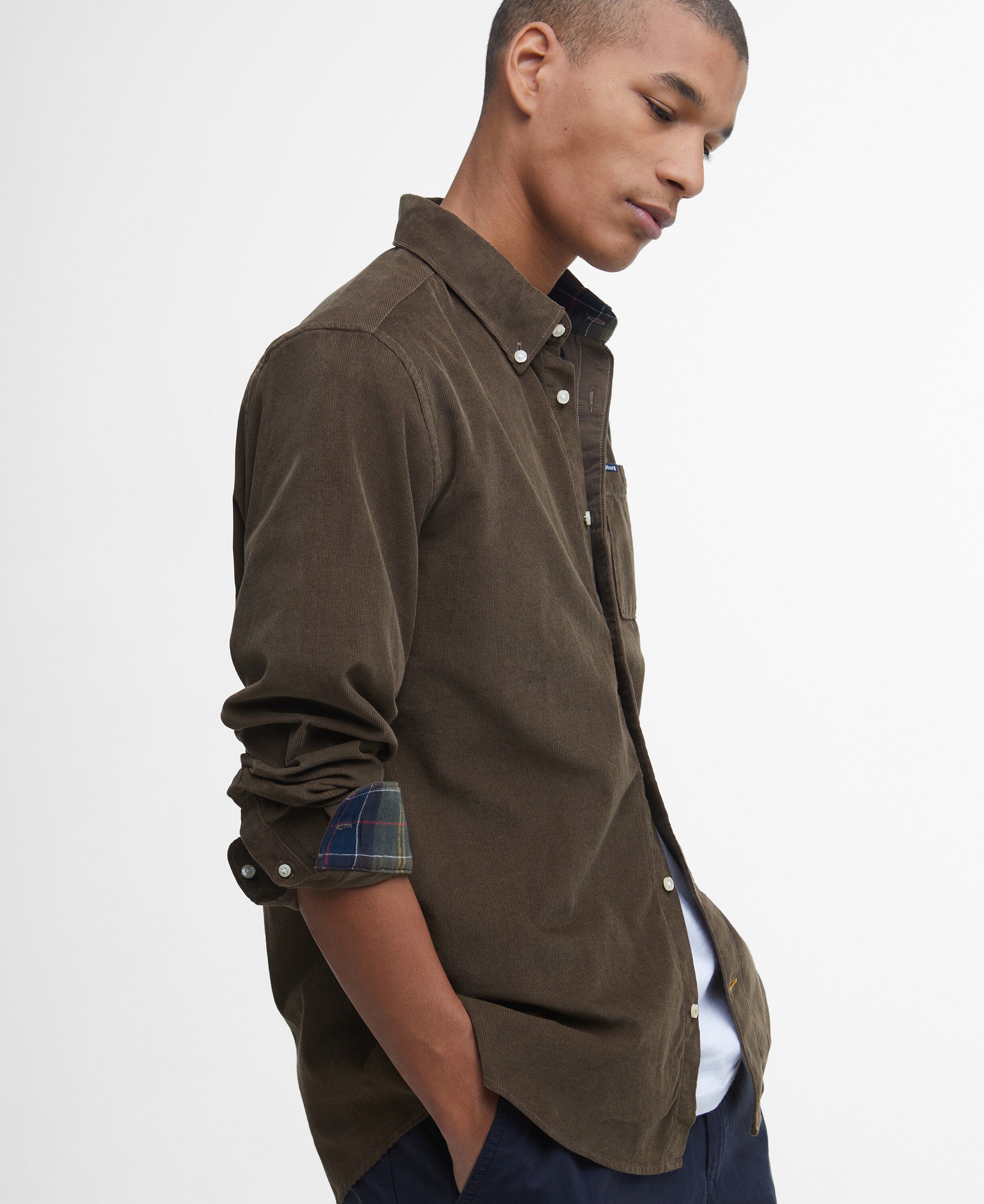 Barbour Ramsey Tailored Shirt