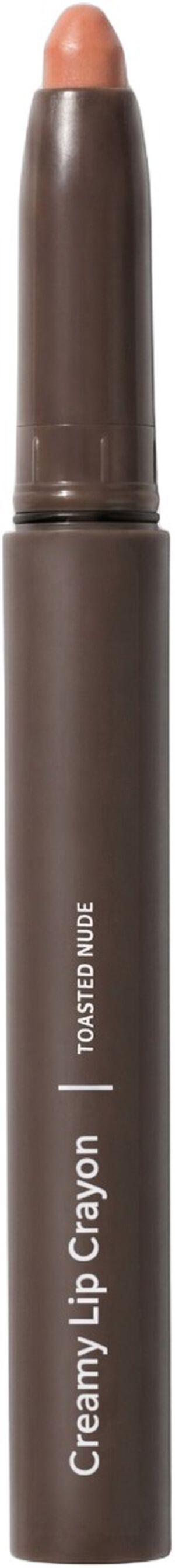 Creamy Lip Crayon - Toasted Nude