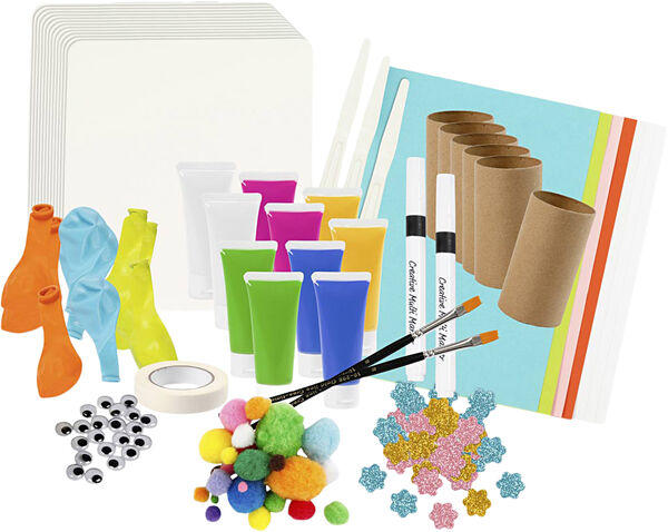 Mega DIY Kit Male