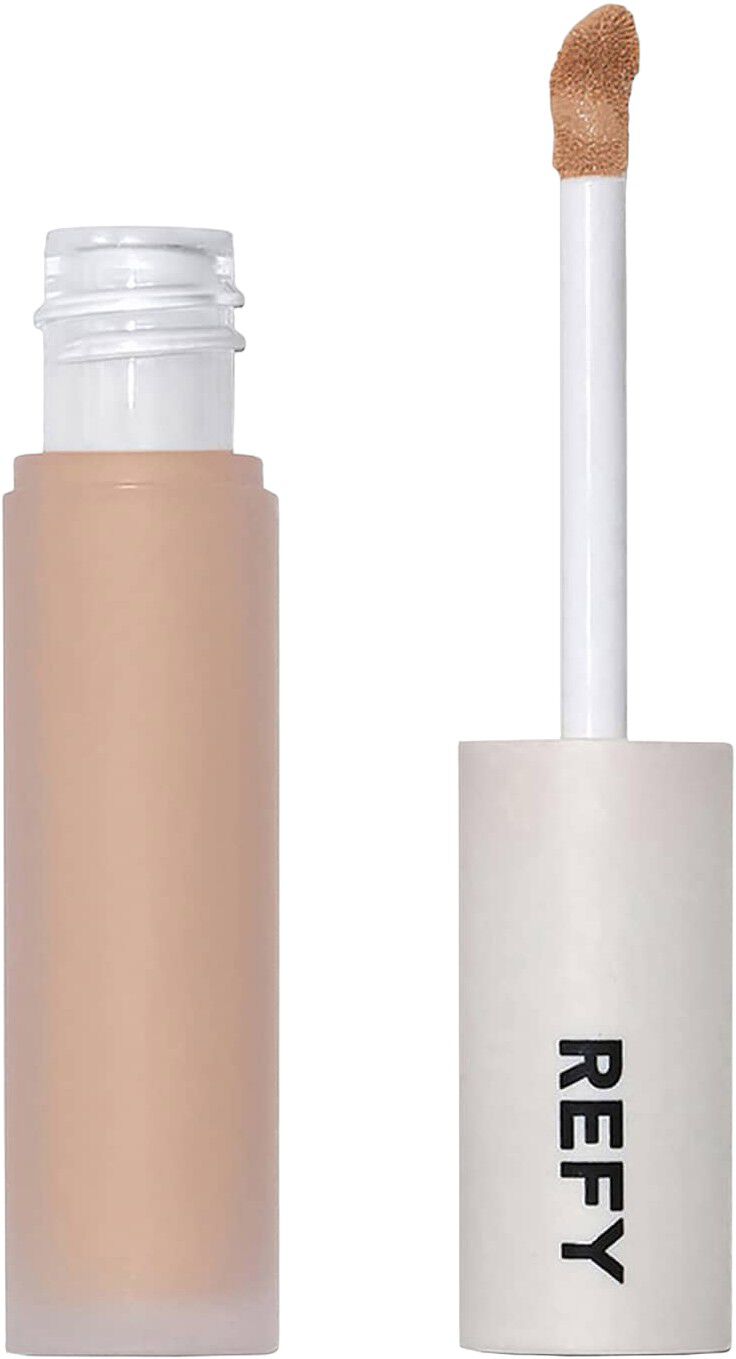 Concealer - &Aring;terfuktande och lystergivande, byggbar t&auml;ckning