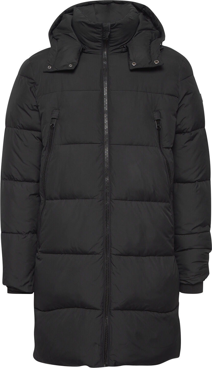 CFEVANS 0085 long puffer jacket