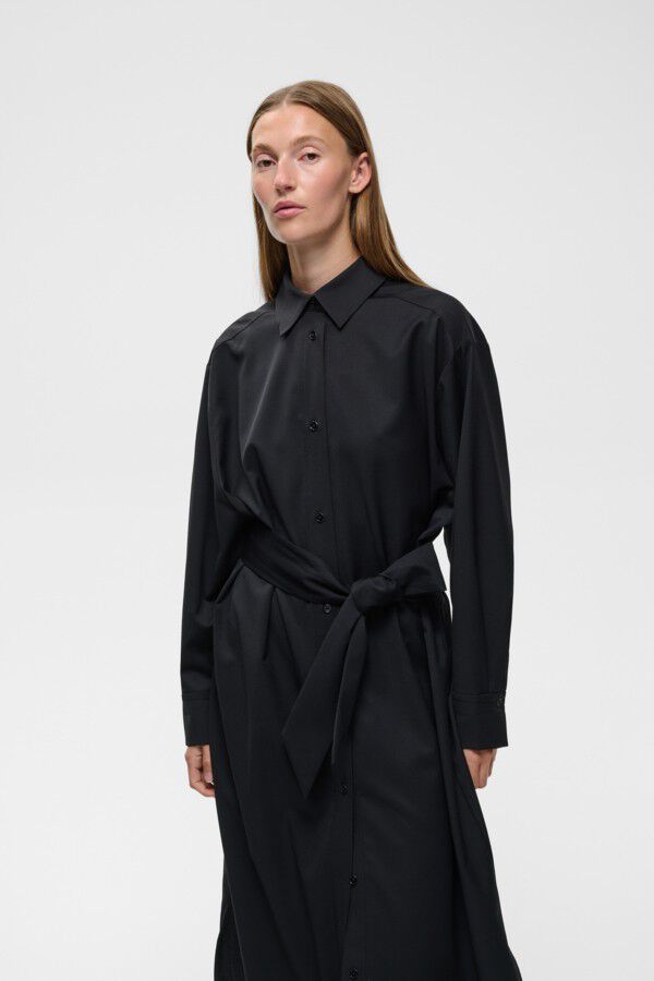 CARAHIW SHIRTDRESS