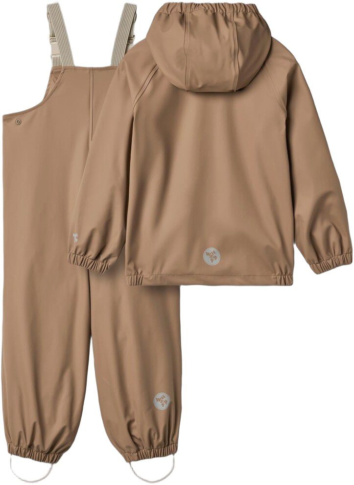 Regns&aelig;t Charlie m. Seler