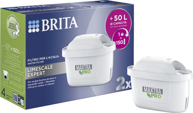 BRITA PACK 2 MXPRO CARTRIDGES