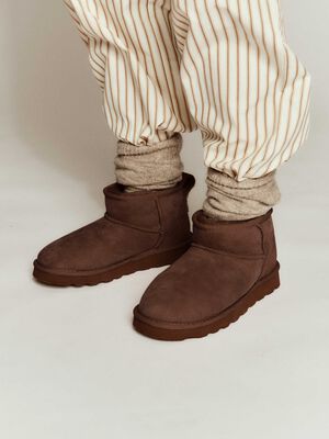 RHSydney Shearling Short Boots