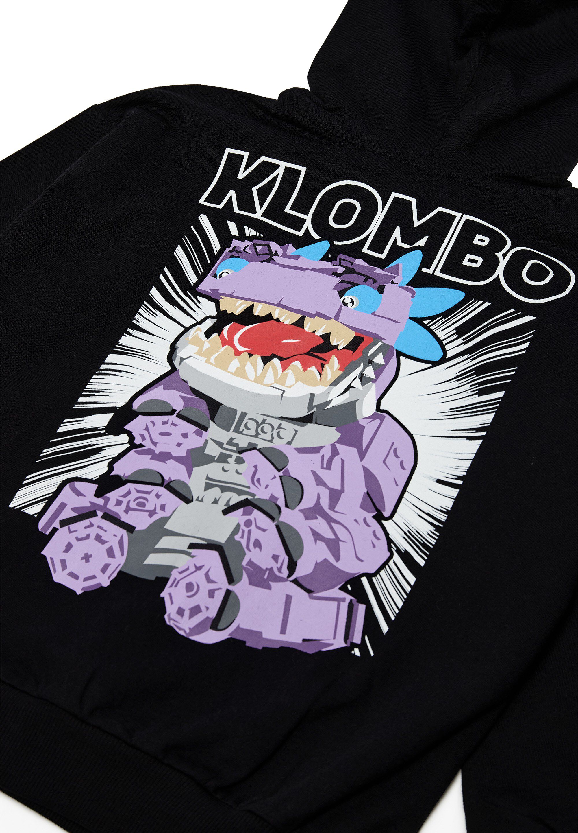 LWSIAN 719 - HOODED SWEATSHIRT