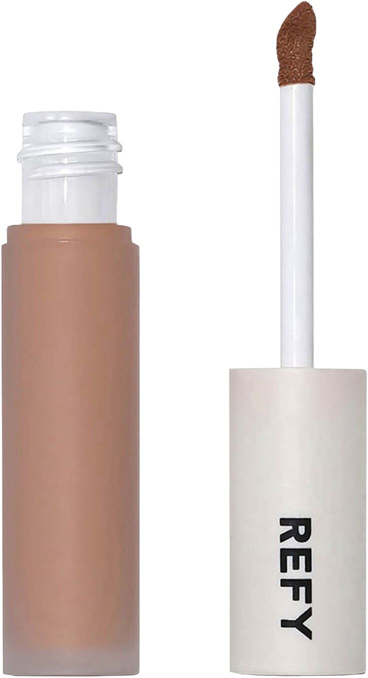 Concealer - &Aring;terfuktande och lystergivande, byggbar t&auml;ckning