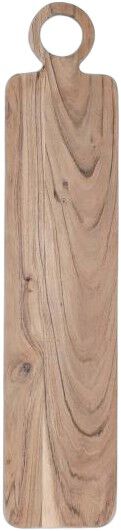 Board GOURMET 15x70 cm Natural