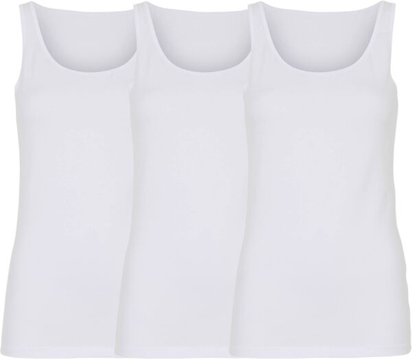 DECOY singlet, 3-pack GOTS