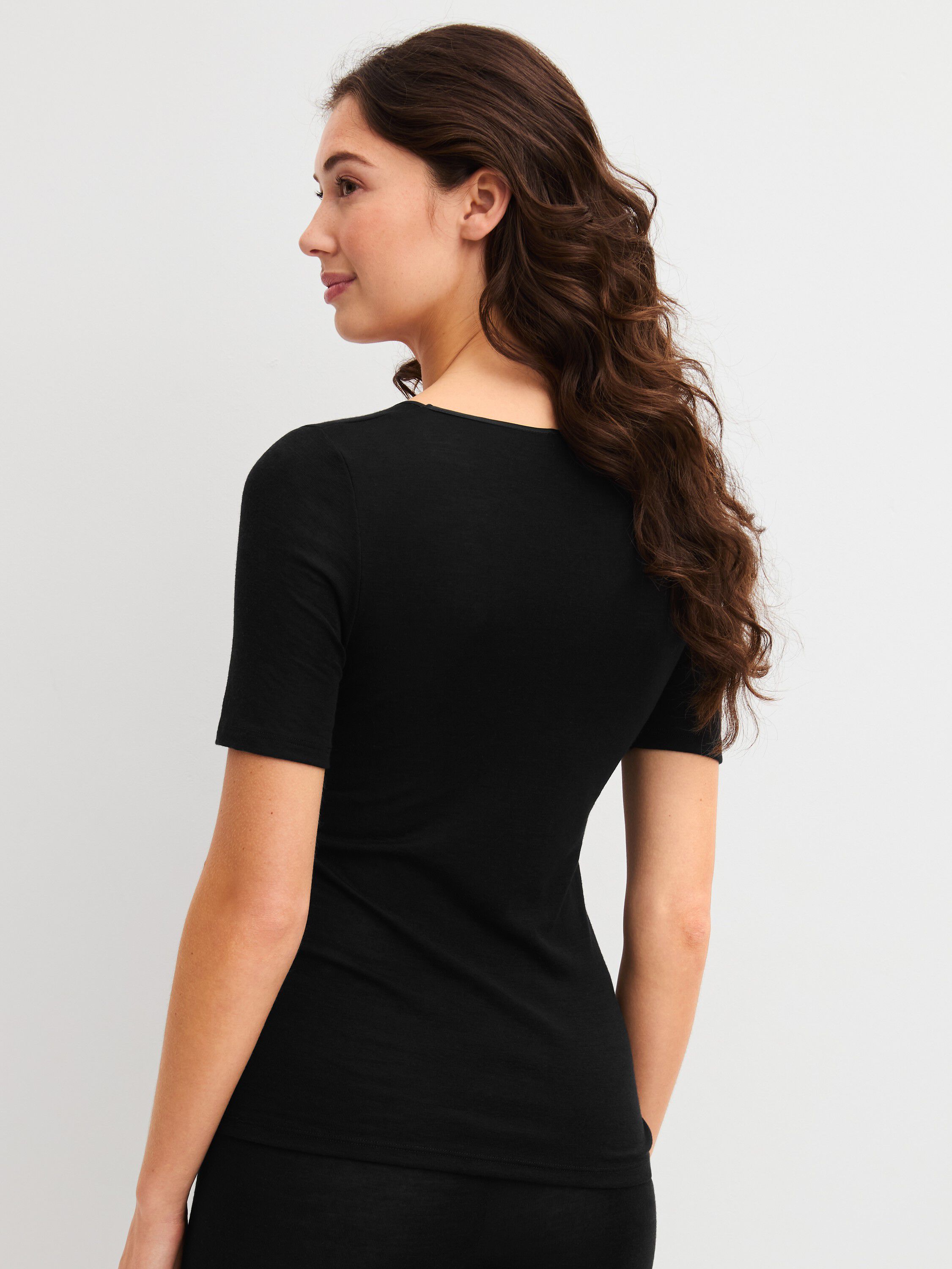 DAMEN Top kurzarm