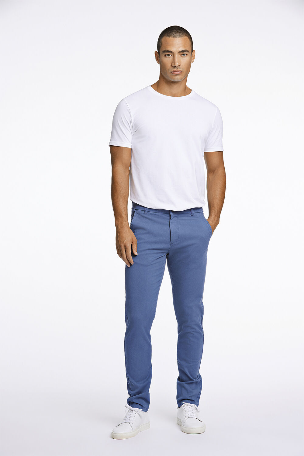 Superflex chino pants