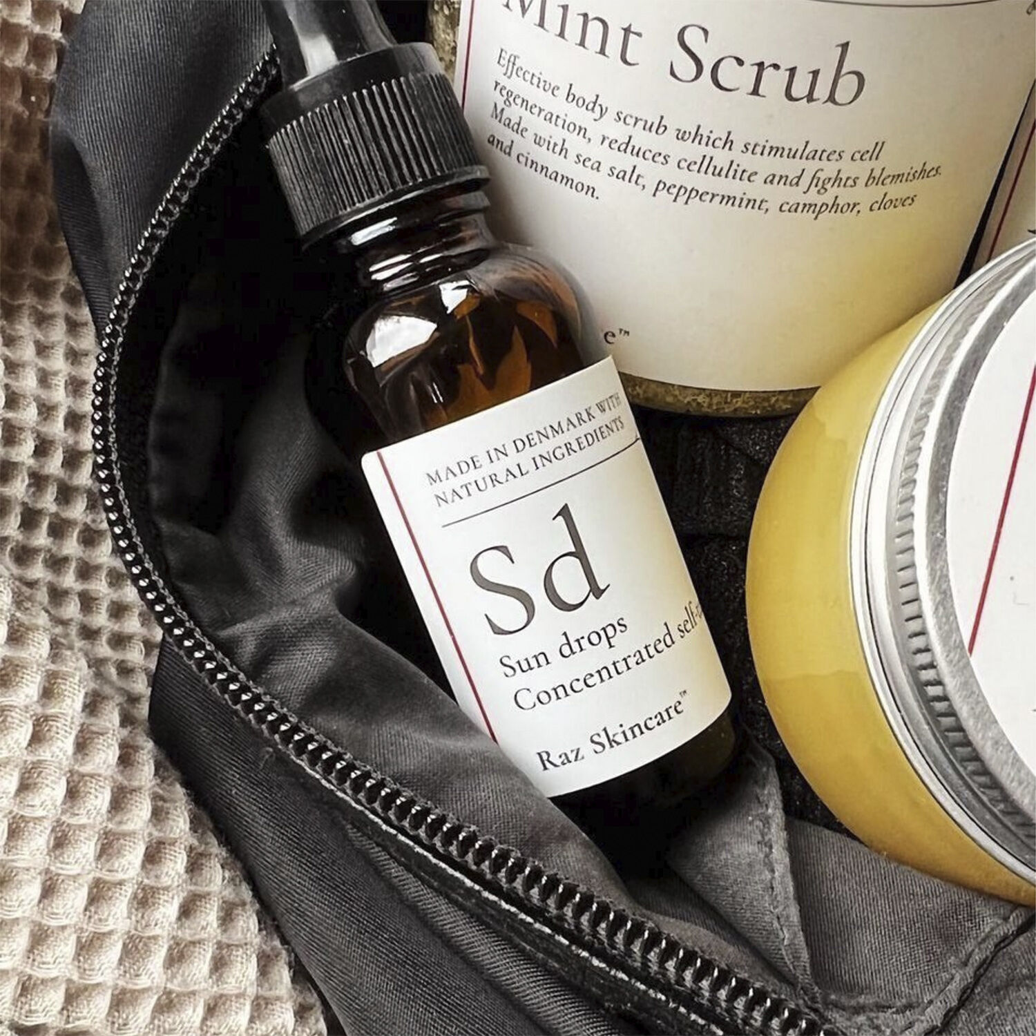 Raz Skincare Sd Sun Drops 30 ml