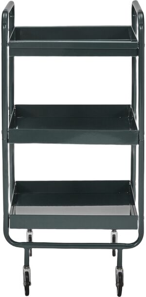 Serveringsvagn, HDRoll, Mörkgrön